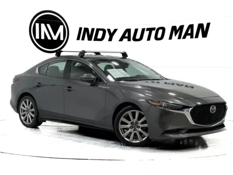 Photos of 2020 Mazda Mazda3 Premium for sale in Indianapolis, IN at Indy Auto Man - Indianapolis