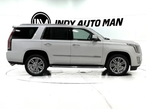 Another view of 2018 Cadillac Escalade Luxury for sale in Indianapolis, IN at Indy Auto Man - Indianapolis