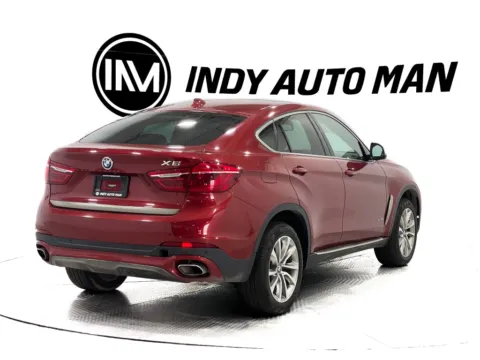 More photos of 2019 BMW X6 xDrive35i at Indy Auto Man - Indianapolis, IN