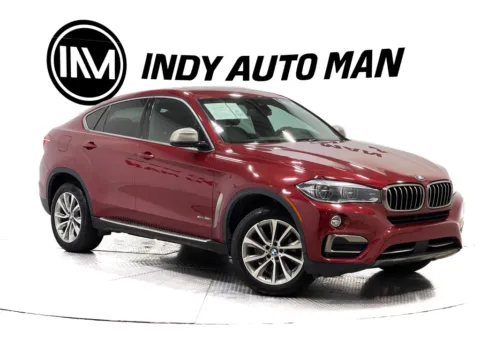 Photos of 2019 BMW X6 xDrive35i for sale in Indianapolis, IN at Indy Auto Man - Indianapolis