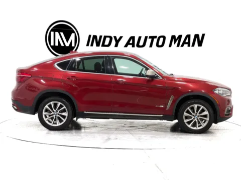 Another view of 2019 BMW X6 xDrive35i for sale in Indianapolis, IN at Indy Auto Man - Indianapolis