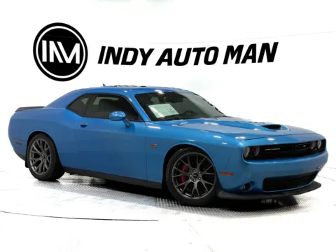 Photos of 2016 Dodge Challenger SRT 392 for sale in Indianapolis, IN at Indy Auto Man - Indianapolis