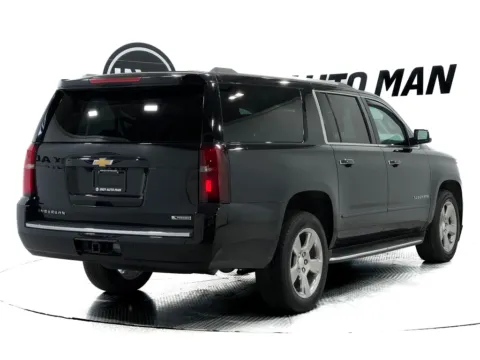 Another view of 2018 Chevrolet Suburban Premier for sale in Indianapolis, IN at Indy Auto Man - Indianapolis