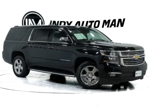Photos of 2018 Chevrolet Suburban Premier for sale in Indianapolis, IN at Indy Auto Man - Indianapolis