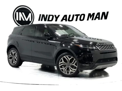 Photos of 2020 Land Rover Range Rover Evoque SE for sale in Indianapolis, IN at Indy Auto Man - Indianapolis