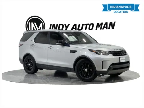 Silver 2018 Land Rover Discovery SE for sale in Indianapolis, IN