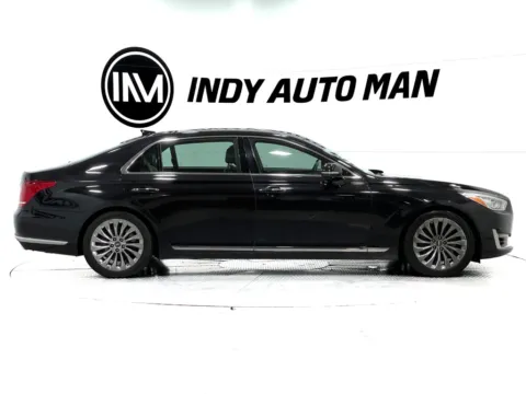 Another view of 2018 Genesis G90 3.3T Premium for sale in Indianapolis, IN at Indy Auto Man - Indianapolis