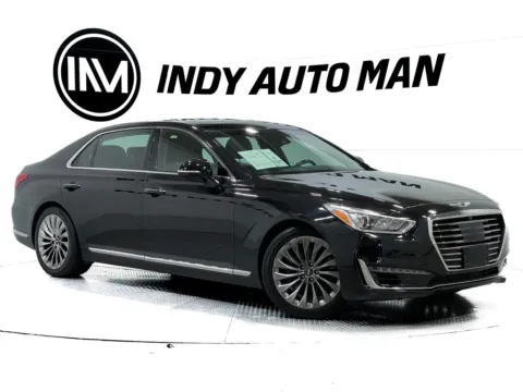 Photos of 2018 Genesis G90 3.3T Premium for sale in Indianapolis, IN at Indy Auto Man - Indianapolis