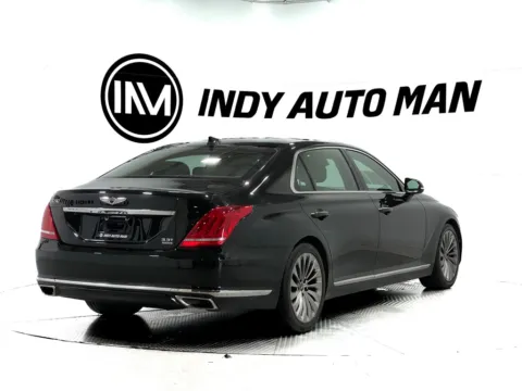 More photos of 2018 Genesis G90 3.3T Premium at Indy Auto Man - Indianapolis, IN