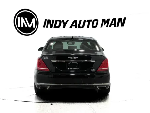 More photos of 2018 Genesis G90 3.3T Premium at Indy Auto Man - Indianapolis, IN