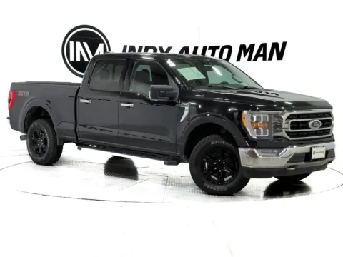 Photos of 2021 Ford F-150 XLT for sale in Indianapolis, IN at Indy Auto Man - Indianapolis