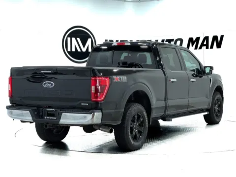 More photos of 2021 Ford F-150 XLT at Indy Auto Man - Indianapolis, IN