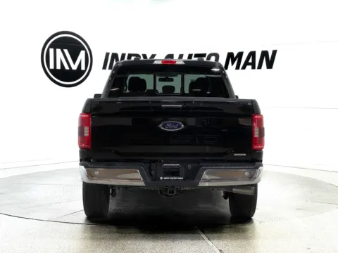 More photos of 2021 Ford F-150 XLT at Indy Auto Man - Indianapolis, IN