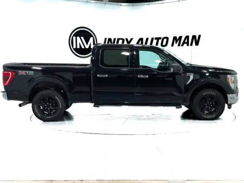 Another view of 2021 Ford F-150 XLT for sale in Indianapolis, IN at Indy Auto Man - Indianapolis