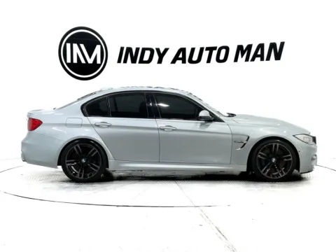 Another view of 2015 BMW M3 for sale in Indianapolis, IN at Indy Auto Man - Indianapolis