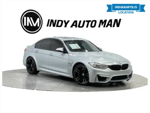 Silver 2015 BMW M3 for sale in Indianapolis, IN