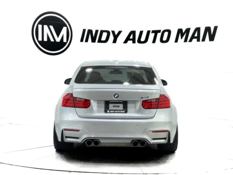 More photos of 2015 BMW M3 at Indy Auto Man - Indianapolis, IN
