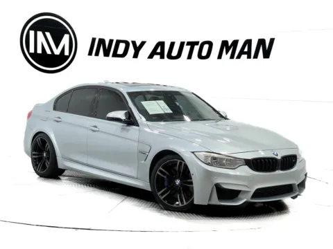 Photos of 2015 BMW M3 for sale in Indianapolis, IN at Indy Auto Man - Indianapolis