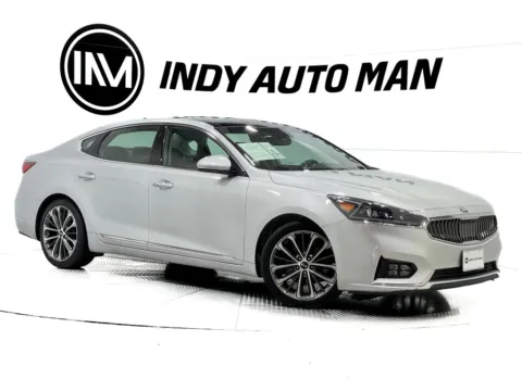 Photos of 2018 Kia Cadenza Technology for sale in Indianapolis, IN at Indy Auto Man - Indianapolis
