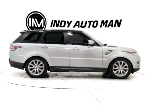Another view of 2017 Land Rover Range Rover Sport 3.0L V6 Supercharged HSE for sale in Indianapolis, IN at Indy Auto Man - Indianapolis