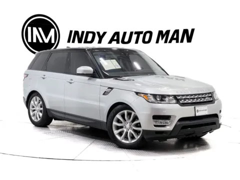 Photos of 2017 Land Rover Range Rover Sport 3.0L V6 Supercharged HSE for sale in Indianapolis, IN at Indy Auto Man - Indianapolis