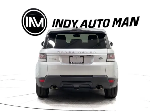 More photos of 2017 Land Rover Range Rover Sport 3.0L V6 Supercharged HSE at Indy Auto Man - Indianapolis, IN