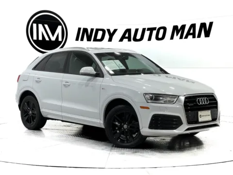 Photos of 2018 Audi Q3 2.0T Premium quattro for sale in Indianapolis, IN at Indy Auto Man - Indianapolis