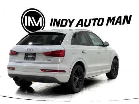 More photos of 2018 Audi Q3 2.0T Premium quattro at Indy Auto Man - Indianapolis, IN