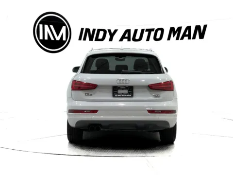 More photos of 2018 Audi Q3 2.0T Premium quattro at Indy Auto Man - Indianapolis, IN