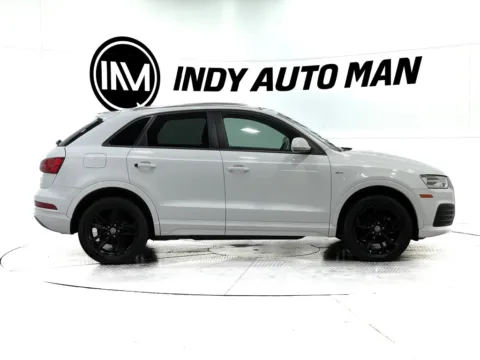 Another view of 2018 Audi Q3 2.0T Premium quattro for sale in Indianapolis, IN at Indy Auto Man - Indianapolis