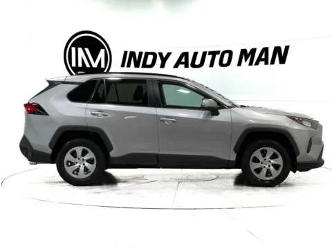 Another view of 2021 Toyota RAV4 LE for sale in Indianapolis, IN at Indy Auto Man - Indianapolis