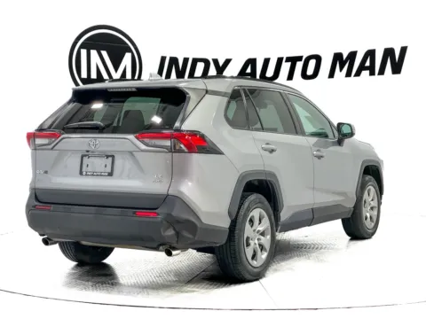 More photos of 2021 Toyota RAV4 LE at Indy Auto Man - Indianapolis, IN