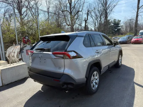 Another view of 2021 Toyota RAV4 LE for sale in Indianapolis, IN at Indy Auto Man - Indianapolis