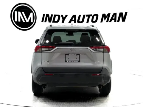 More photos of 2021 Toyota RAV4 LE at Indy Auto Man - Indianapolis, IN