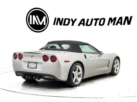 More photos of 2005 Chevrolet Corvette at Indy Auto Man - Indianapolis, IN