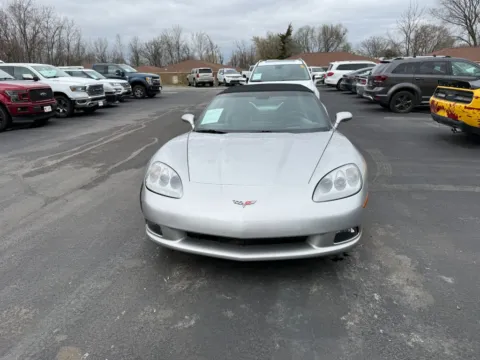 Photos of 2005 Chevrolet Corvette for sale in Indianapolis, IN at Indy Auto Man - Indianapolis
