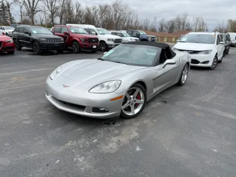 Another view of 2005 Chevrolet Corvette for sale in Indianapolis, IN at Indy Auto Man - Indianapolis