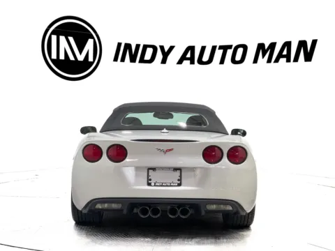 More photos of 2005 Chevrolet Corvette at Indy Auto Man - Indianapolis, IN