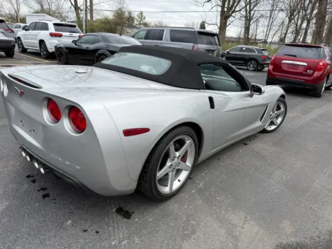 More photos of 2005 Chevrolet Corvette at Indy Auto Man - Indianapolis, IN