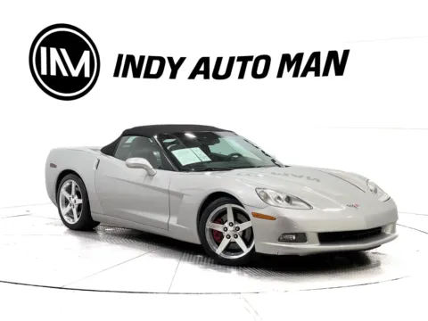 Photos of 2005 Chevrolet Corvette for sale in Indianapolis, IN at Indy Auto Man - Indianapolis