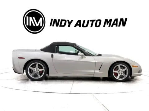 Another view of 2005 Chevrolet Corvette for sale in Indianapolis, IN at Indy Auto Man - Indianapolis