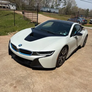 Photos of 2016 BMW i8 for sale in Indianapolis, IN at Indy Auto Man - Indianapolis