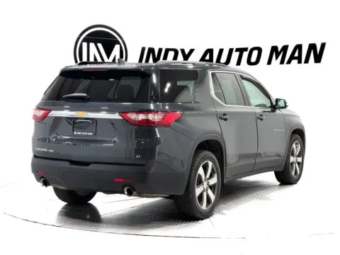 More photos of 2019 Chevrolet Traverse 3LT at Indy Auto Man - Indianapolis, IN