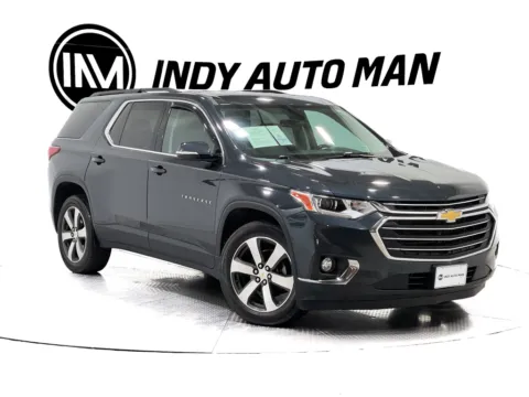Photos of 2019 Chevrolet Traverse 3LT for sale in Indianapolis, IN at Indy Auto Man - Indianapolis
