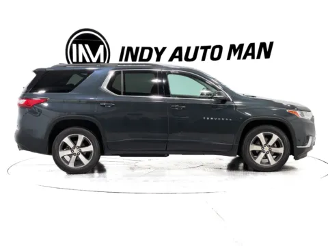 Another view of 2019 Chevrolet Traverse 3LT for sale in Indianapolis, IN at Indy Auto Man - Indianapolis