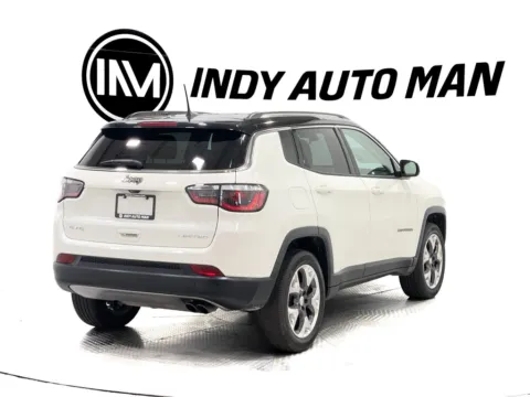 Another view of 2018 Jeep Compass Limited for sale in Indianapolis, IN at Indy Auto Man - Indianapolis