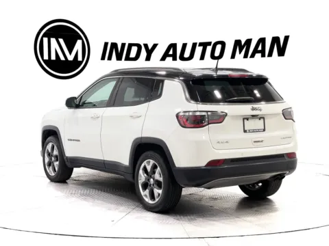 More photos of 2018 Jeep Compass Limited at Indy Auto Man - Indianapolis, IN