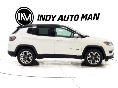 Photos of 2018 Jeep Compass Limited for sale in Indianapolis, IN at Indy Auto Man - Indianapolis