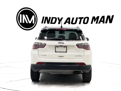 More photos of 2018 Jeep Compass Limited at Indy Auto Man - Indianapolis, IN
