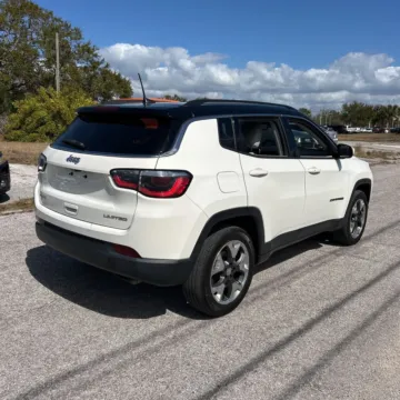Another view of 2018 Jeep Compass Limited for sale in Indianapolis, IN at Indy Auto Man - Indianapolis